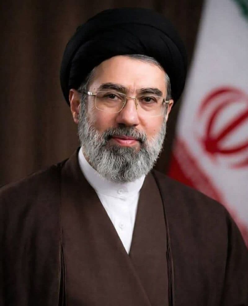 آیتالله سید مجتبی حسینی خامنهای